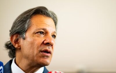 Haddad diz que Fazenda recuou sobre mudança no IOF para evitar especulações