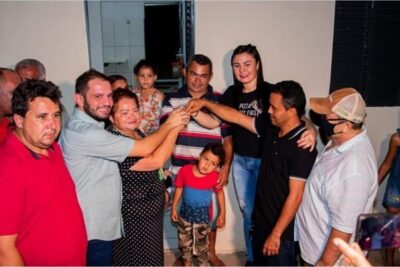 Fernando Pessoa dá mais dignidade à população do Brejo do João com entrega de 35 casas populares