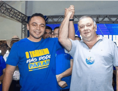 Na cidade de São Vicente Férrer, prefeito em exercício contratou empresa por quase 1,2 milhão para realizar festas no município