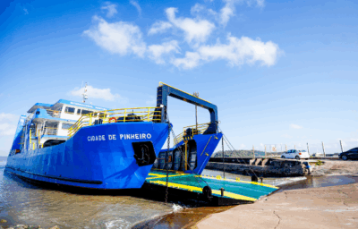 Emap suspende vendas antecipadas e adota fila única em ferry-boats durante o Carnaval