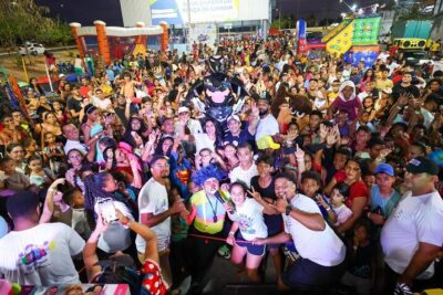 Deputado Osmar Filho realiza festa para as crianças na região do São Francisco