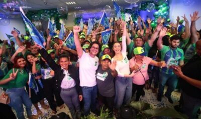Fábio Macedo Filho consolida pré-candidatura a vereador de São Luís