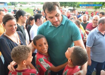 Os primeiros 11 dias do Governo Gentil Neto: Trabalho e compromisso com Caxias
