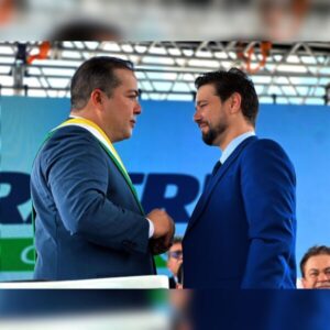UM NOVO DESAFIO: RICARDO SEIDEL ASSUME SECRETARIA DE SEGURANÇA PÚBLICA DE IMPERATRIZ