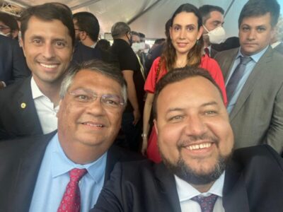 Noleto sai na frente por candidatura e assume PSB em Imperatriz
