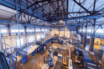 Produção industrial do Maranhão cresce em abril e atinge melhor resultado do ano