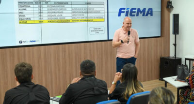 Na FIEMA, Alumar assume presidência do Conselho Gestor do PDF Maranhão