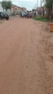 Filho tenta matar o próprio pai com arma de fogo na Vila Sampaio em Barra do Corda