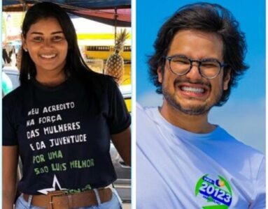 ‘Laranjal’! candidata faz revelação e filho de Fábio Macedo pode ser cassado