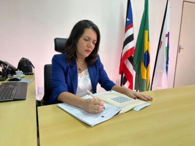Ministério da Justiça envia Força Nacional para auxiliar no combate a incêndios florestais em terras indígenas no Maranhão…