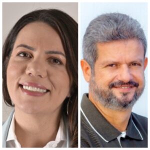 Flávia Alves e Saulo Arcangeli são excluídos de pesquisa eleitoral em São Luís