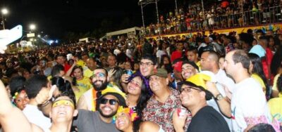 Propaganda do governo confirma fim do circuito Beira-Mar no carnaval…