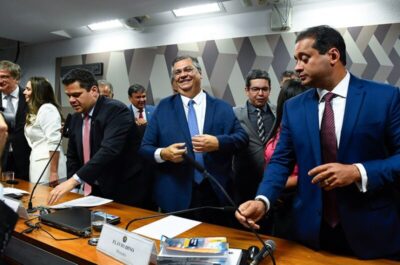 Com 47 votos favoráveis, Senado aprova Flávio Dino para o STF