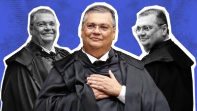 Flávio Dino, um ano depois: um novato com jeito de veterano no STF