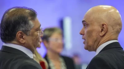 Decisão de Xandão derruba “Governo do Familhão” de Brandão
