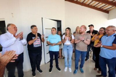 Lideranças políticas do Sul do estado reforçam apoio a Flávio Dino e Othelino