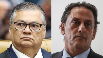Dino mantém Wassef, o advogado dos Bolsonaros, no inquérito das joias