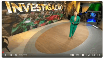 VÍDEO: Esquema de propina em “atas de registro de preço” idêntico ao Maranhão é denunciado no Fantástico