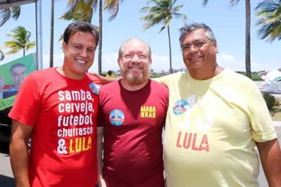Felipe Camarão assume Governo em seu pior momento