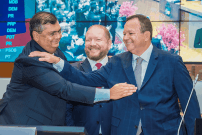 Governador se manisfesta negando suposto ‘racha’ no grupo; Flávio Dino mais uma vez prefere o silêncio…