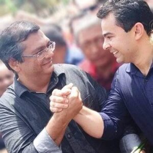 Flávio Dino topa em apoiar Dr Adriano Brandes em Barra do Corda para prefeito, desde que ele se filie ao PCdoB