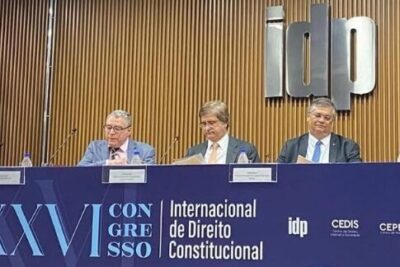 Jurista que questiona eleição da Alema orientou auxiliar de Flávio Dino no STF…