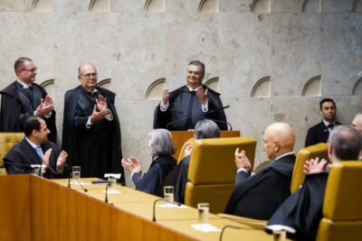 Flávio Dino deve pautar no STF competência do STJ para afastar governadores…