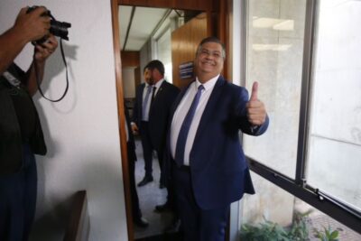 Flávio Dino em lua de mel com a população…