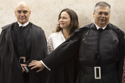 As juras do STF são à Constituição do Brasil, não à dos EUA, indica Flávio Dino…
