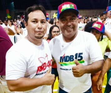 Kenzio Japa se filia ao PSB e é um dos fortes nomes a uma vaga no legislativo de Senador Lá Rocque…