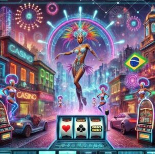 Caça-níqueis no Brasil: por que o Foguetinho se tornou a melhor plataforma para jogar online