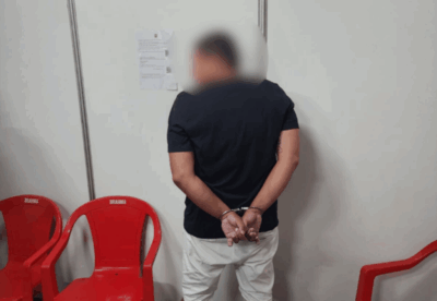 Reconhecimento facial em arraiais resulta em prisão de três foragidos na Arena Castelão