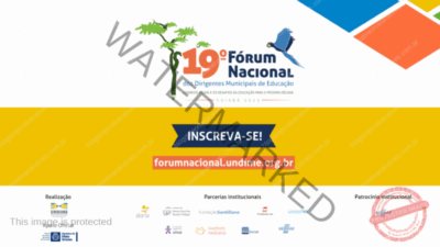 Aniversário da Busca Ativa Escolar será comemorado no Fórum Nacional da Undime