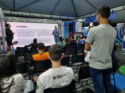 Feira 2024 prioriza conhecimento como diferencial para apoiar empreendedor…