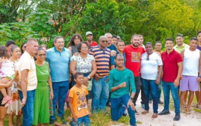 Dudu Diniz reúne lideranças e fortalece sua disputa à Prefeitura de São José de Ribamar