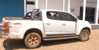 Polícia apreende veículo clonado com vereador no Maranhão