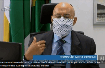 Governadores pedem mais coordenação do Executivo no combate à pandemia