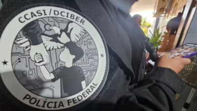 Polícia Federal de Caxias apreende celulares em investigação de pornografia infantil em Teresina