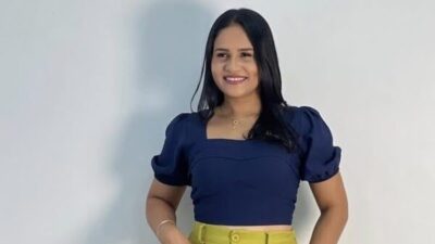 Marido e sogro de influenciadora assassinada em Santa Luzia são presos