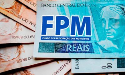 Veja os três municípios do Maranhão que estão impedidos de receber valores do FPM