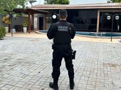 Timon é alvo da polícia federal contra desvio de milhões na Caixa Econômica