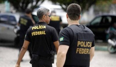 Veja AQUI o que levou a Polícia Federal intimar o ex-prefeito Eric Costa para prestar esclarecimentos na sede da PF em São Luís