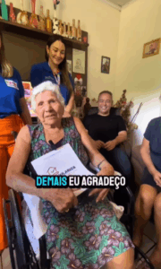 Paço do Lumiar: Fred Campos entrega mais de 100 títulos de propriedade na Vila Cafeteira; vídeo