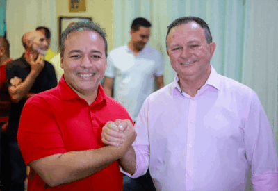 Fred Campos lidera com folga disputa em Paço do Lumiar, diz Datailha…