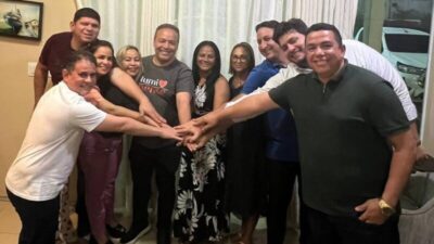 Fred Campos garante apoio da maioria da Câmara de Paço do Lumiar