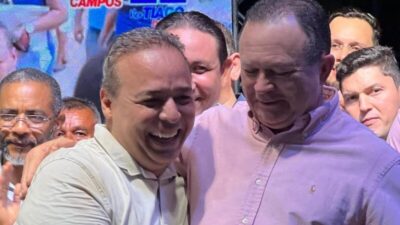 Em Paço, Fred disputará eleição pelo PSB