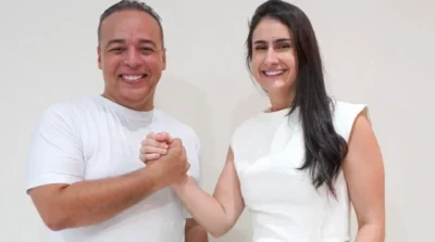 Fred Campos apresenta Mariana Brandão como pré-candidata a Vice-prefeita de Paço do Lumiar…