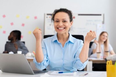 O que define o sucesso do empreendedor?