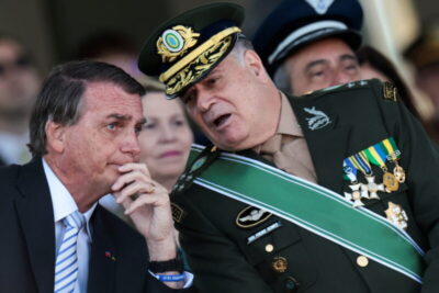 General admite que Bolsonaro planejou impedir posse de Lula, mas Exército recusou participar