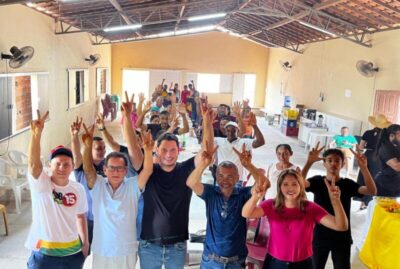 Frente Ampla é aposta da oposição em São Vicente Ferrer para eleições de 2024